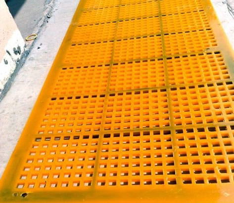 聚氨酯篩網 聚氨酯篩網